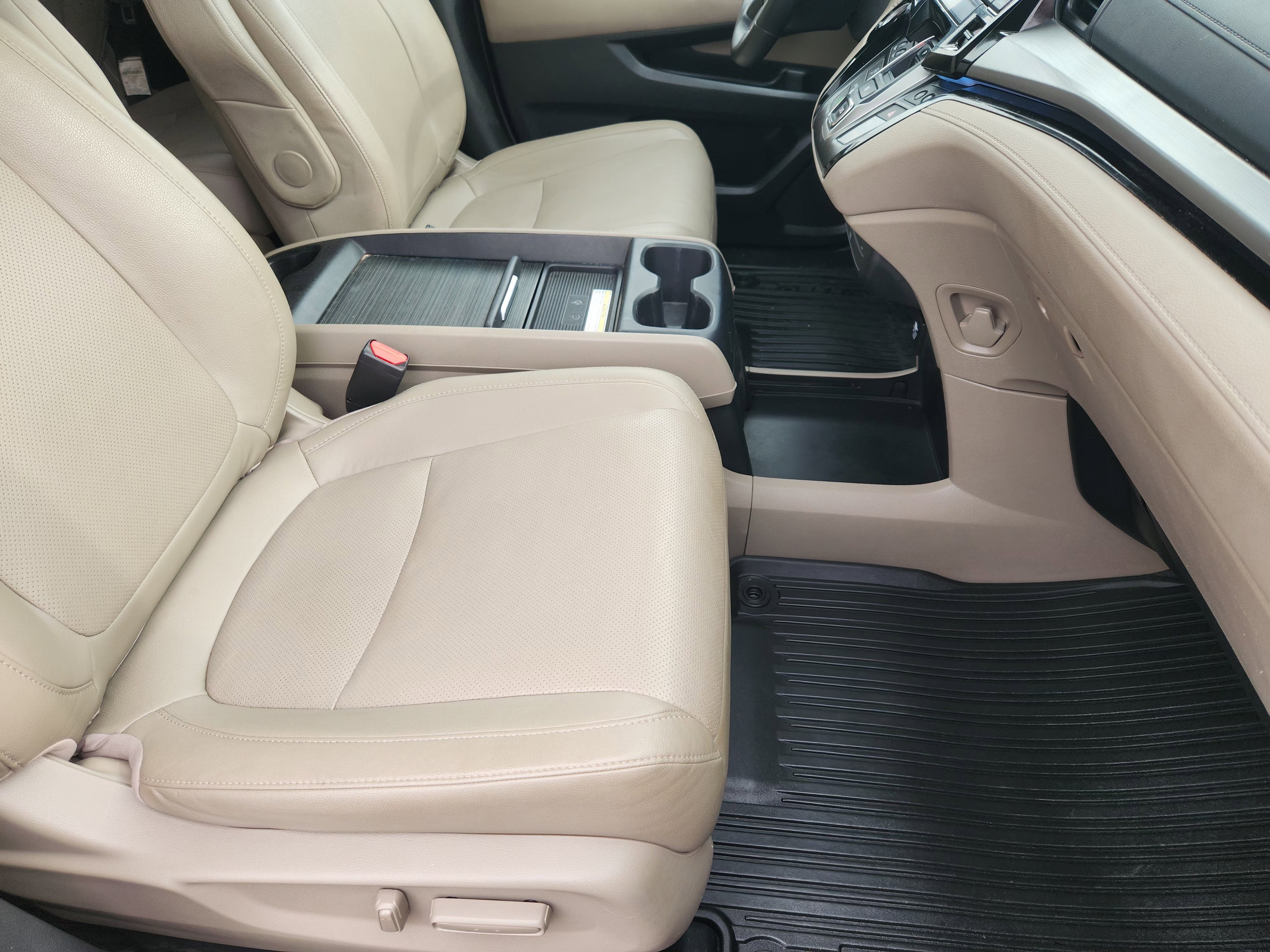 2019 Honda Odyssey Elite