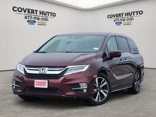 2019 Honda Odyssey Elite