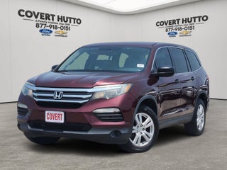 2018 Honda Pilot LX