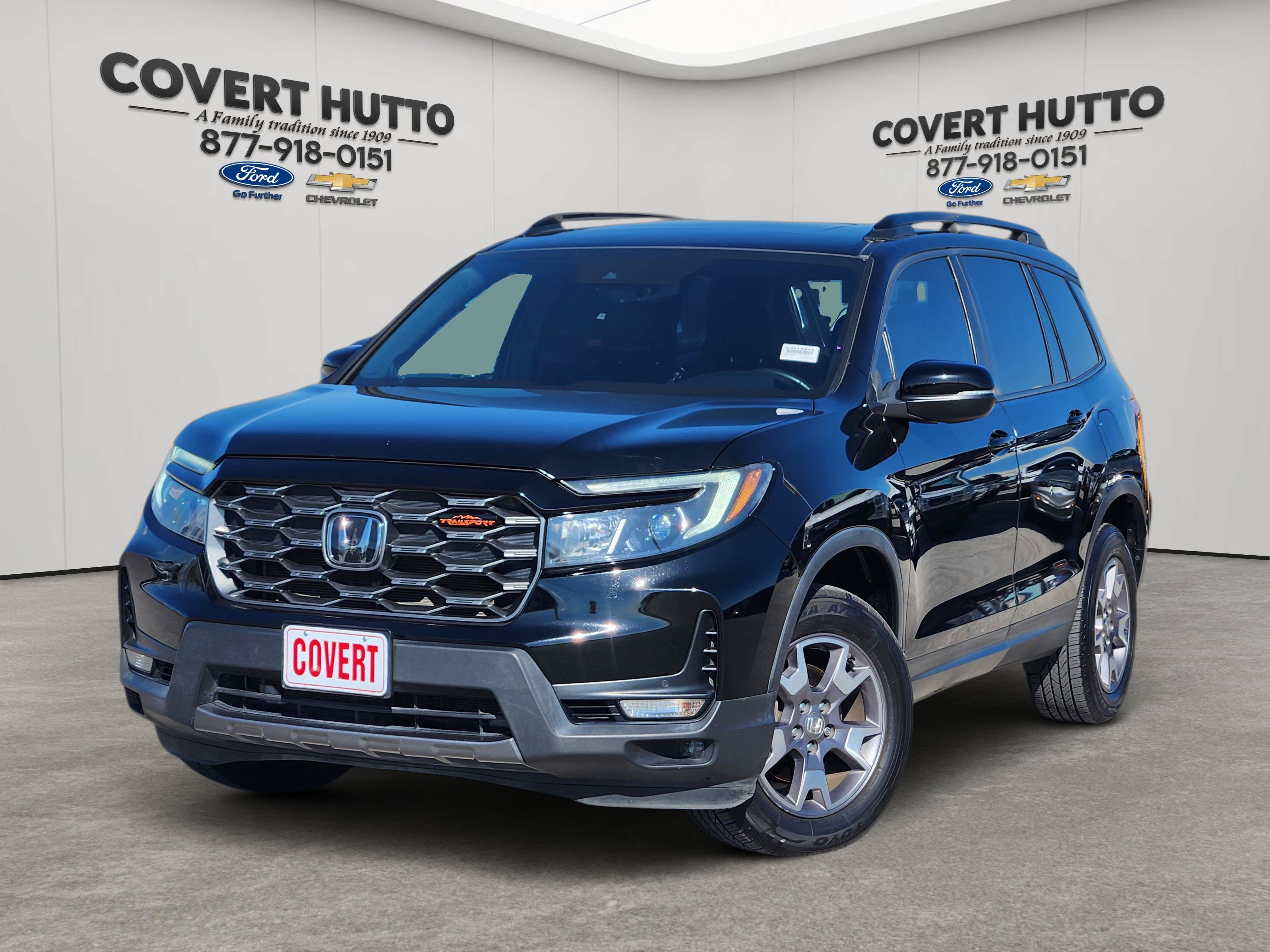 2023 Honda Passport AWD TrailSport