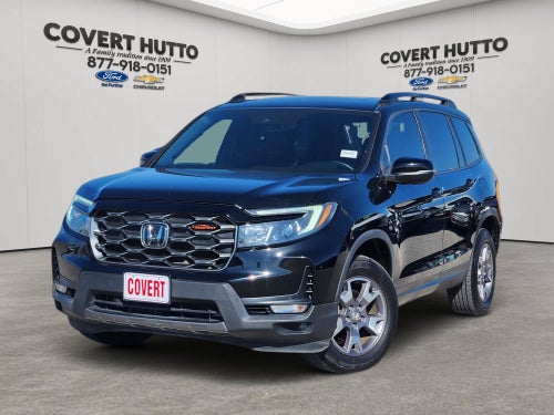 2023 Honda Passport AWD TrailSport