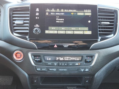 2023 Honda Passport AWD TrailSport