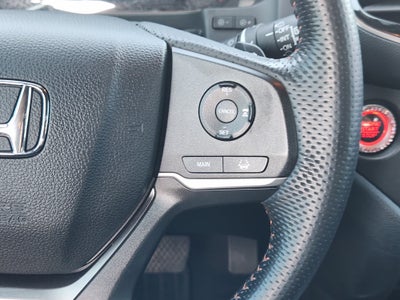 2023 Honda Passport AWD TrailSport