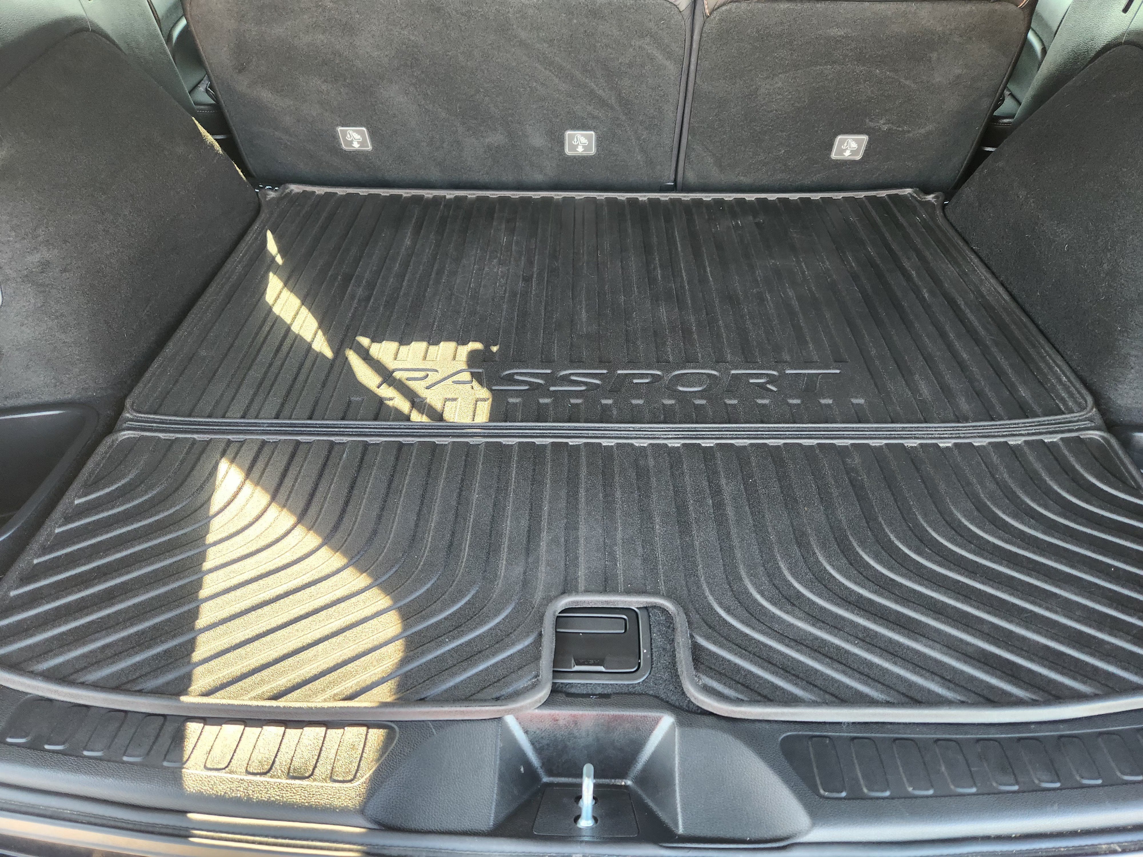 2023 Honda Passport AWD TrailSport
