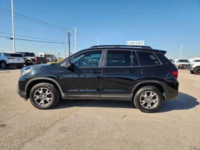 2023 Honda Passport AWD TrailSport