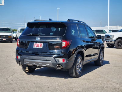 2023 Honda Passport AWD TrailSport