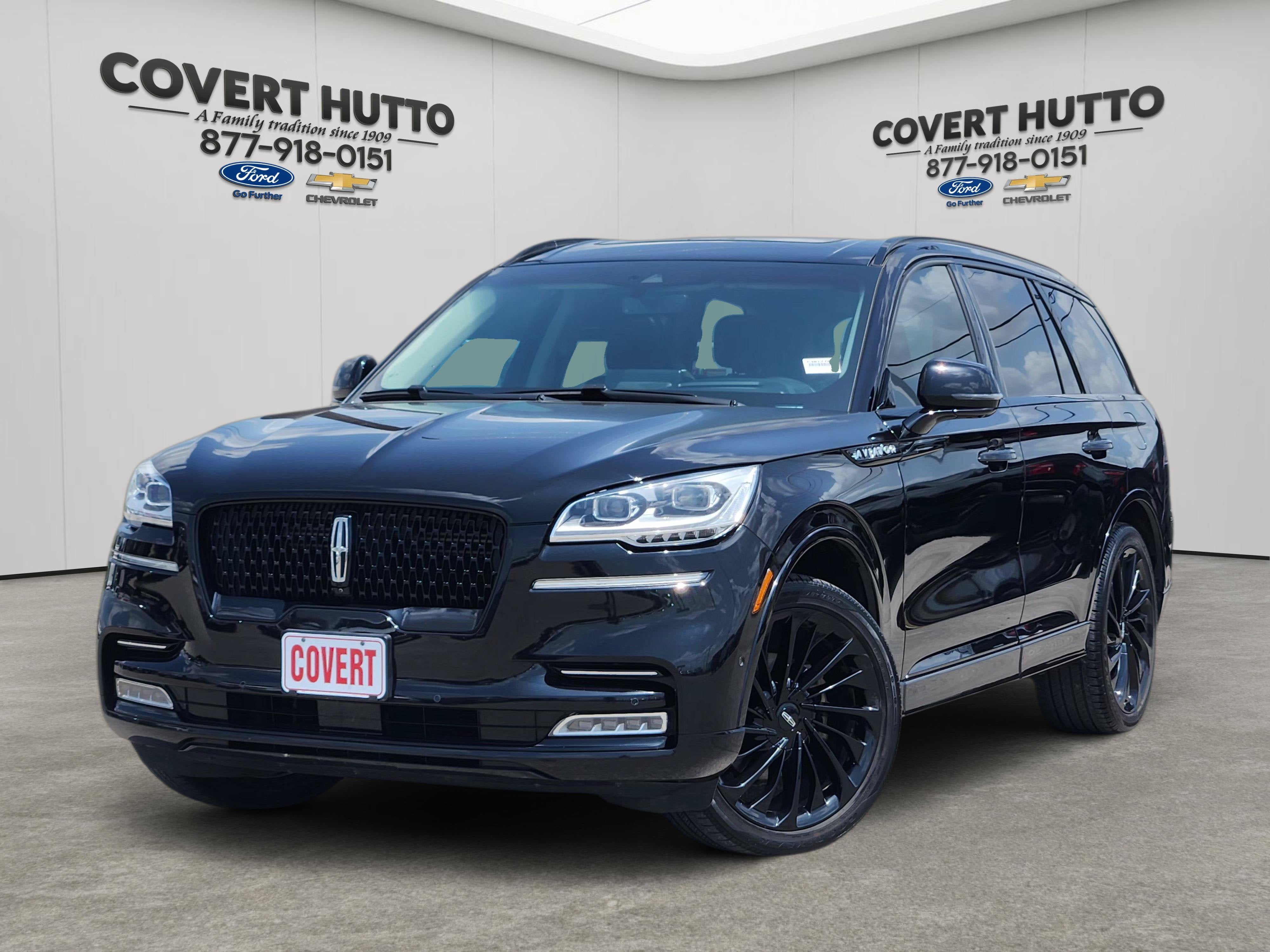 2022 Lincoln Aviator