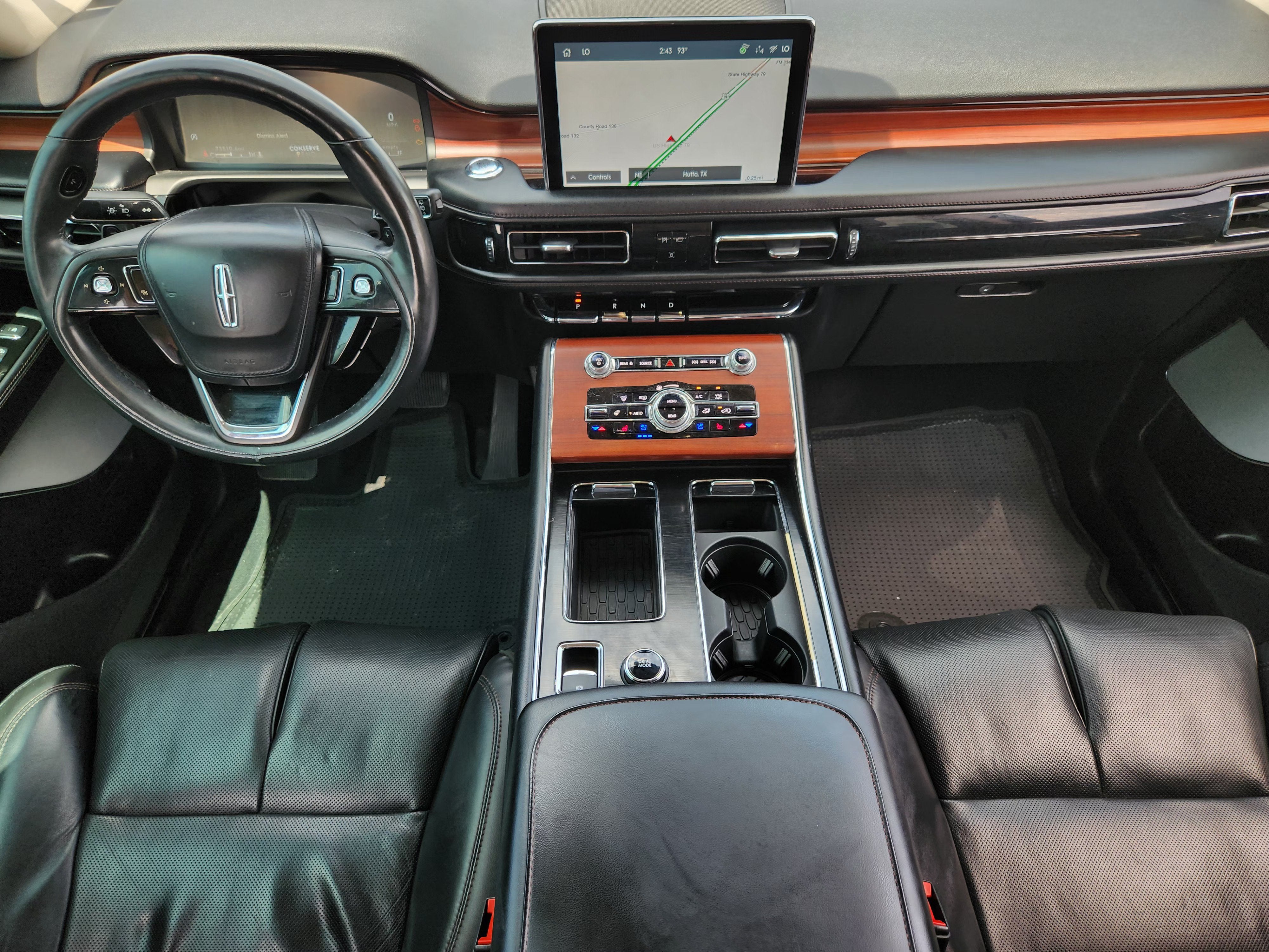 2022 Lincoln Aviator Reserve