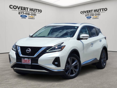 2023 Nissan Murano Platinum FWD