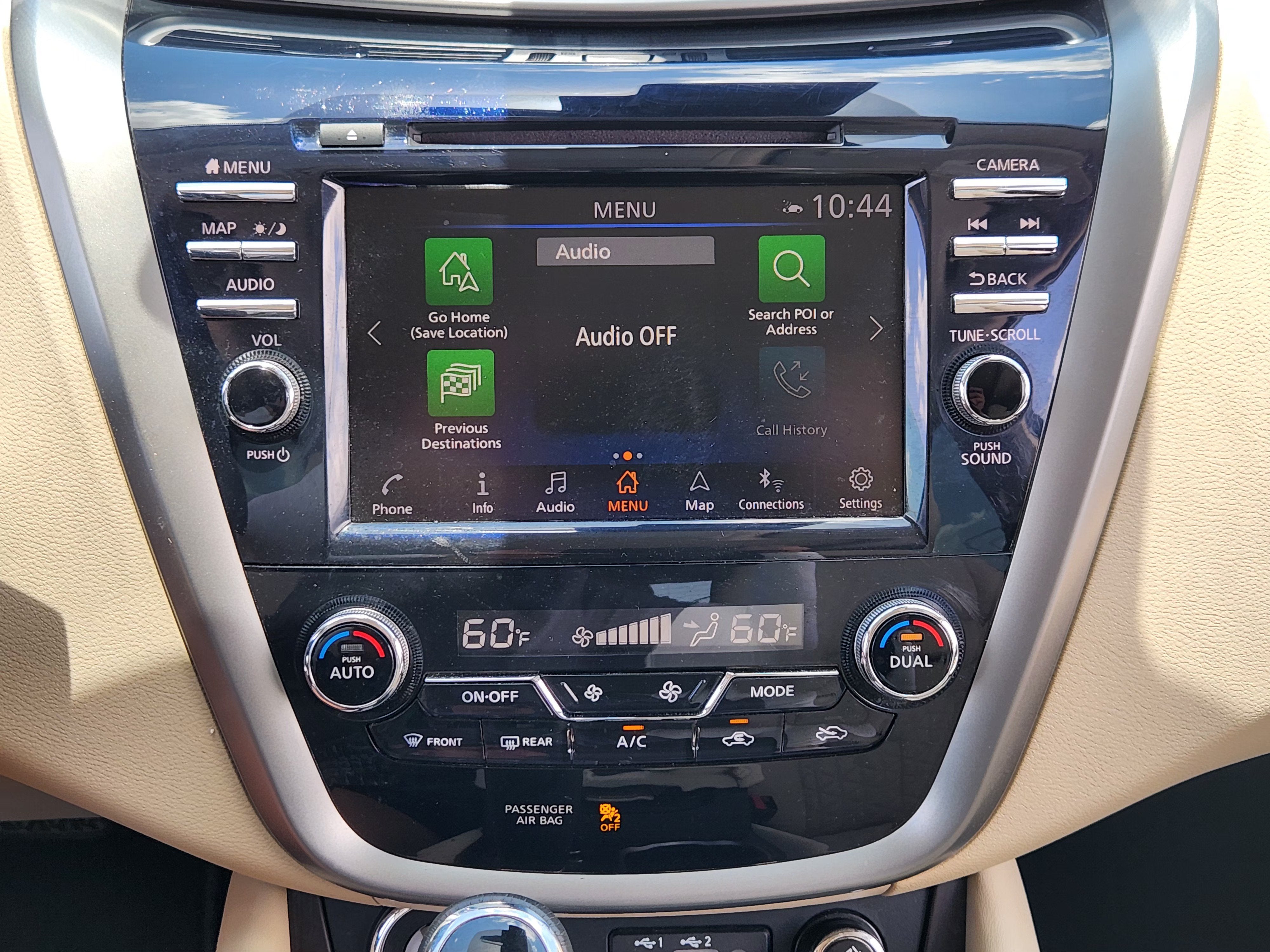 2023 Nissan Murano Platinum FWD