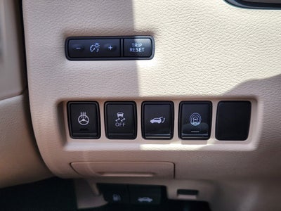 2023 Nissan Murano Platinum FWD