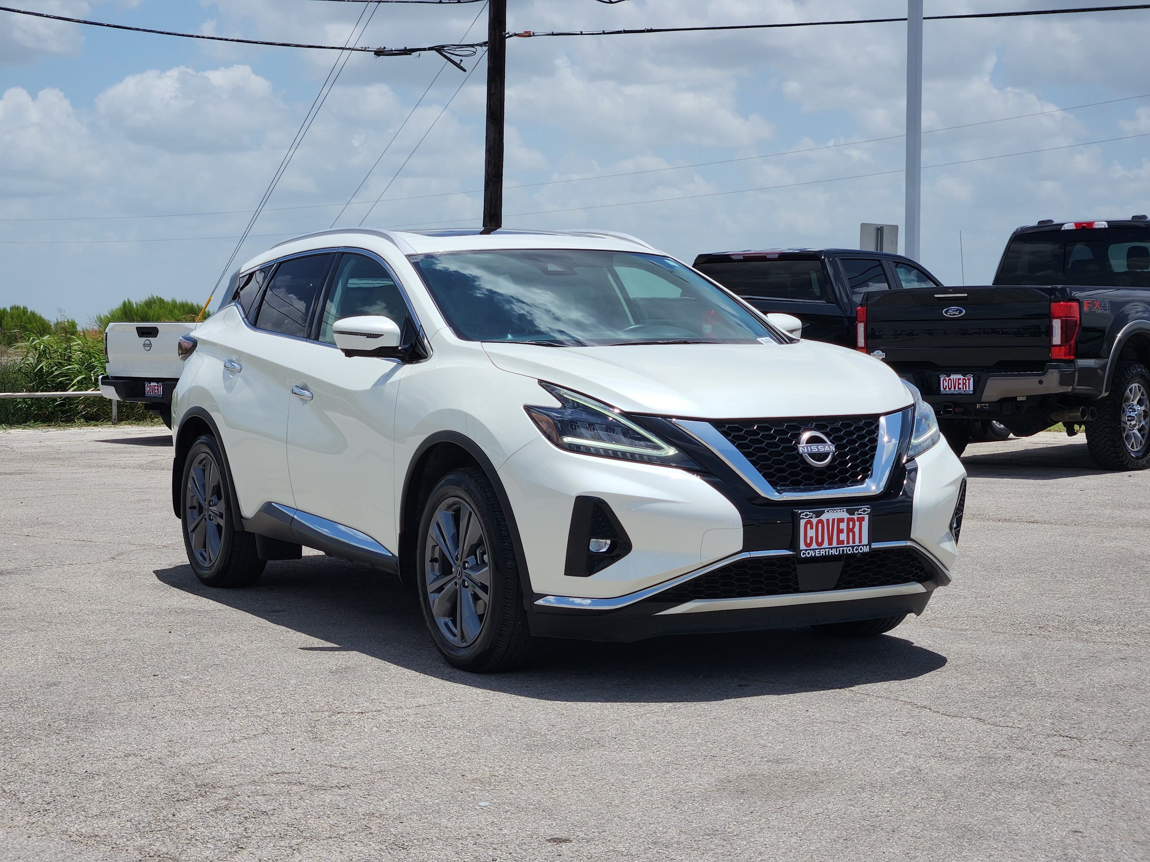 2023 Nissan Murano Platinum FWD