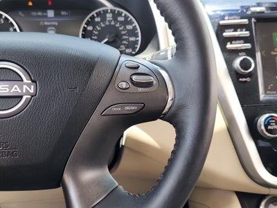 2023 Nissan Murano Platinum FWD