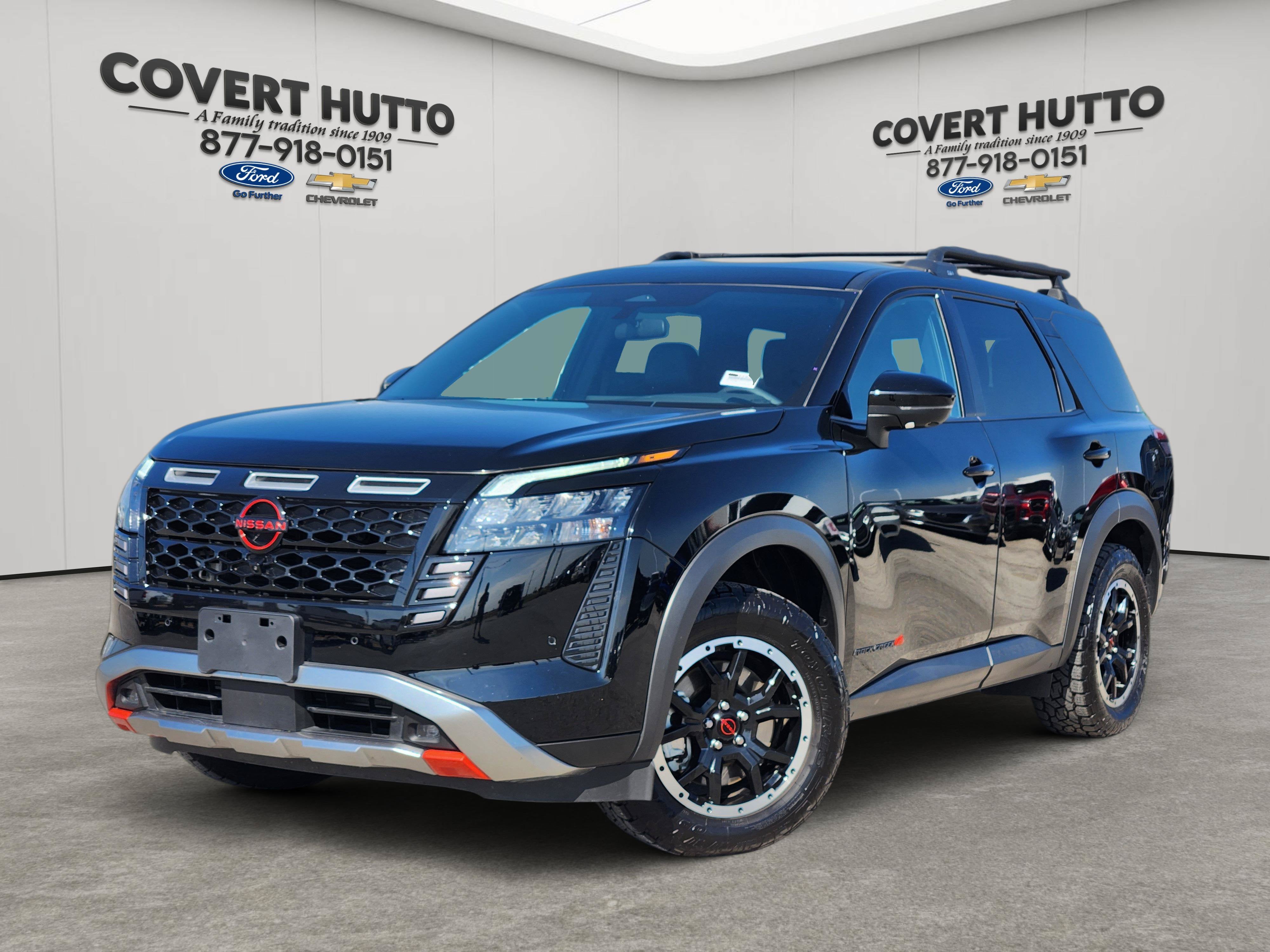 2026 Nissan Pathfinder