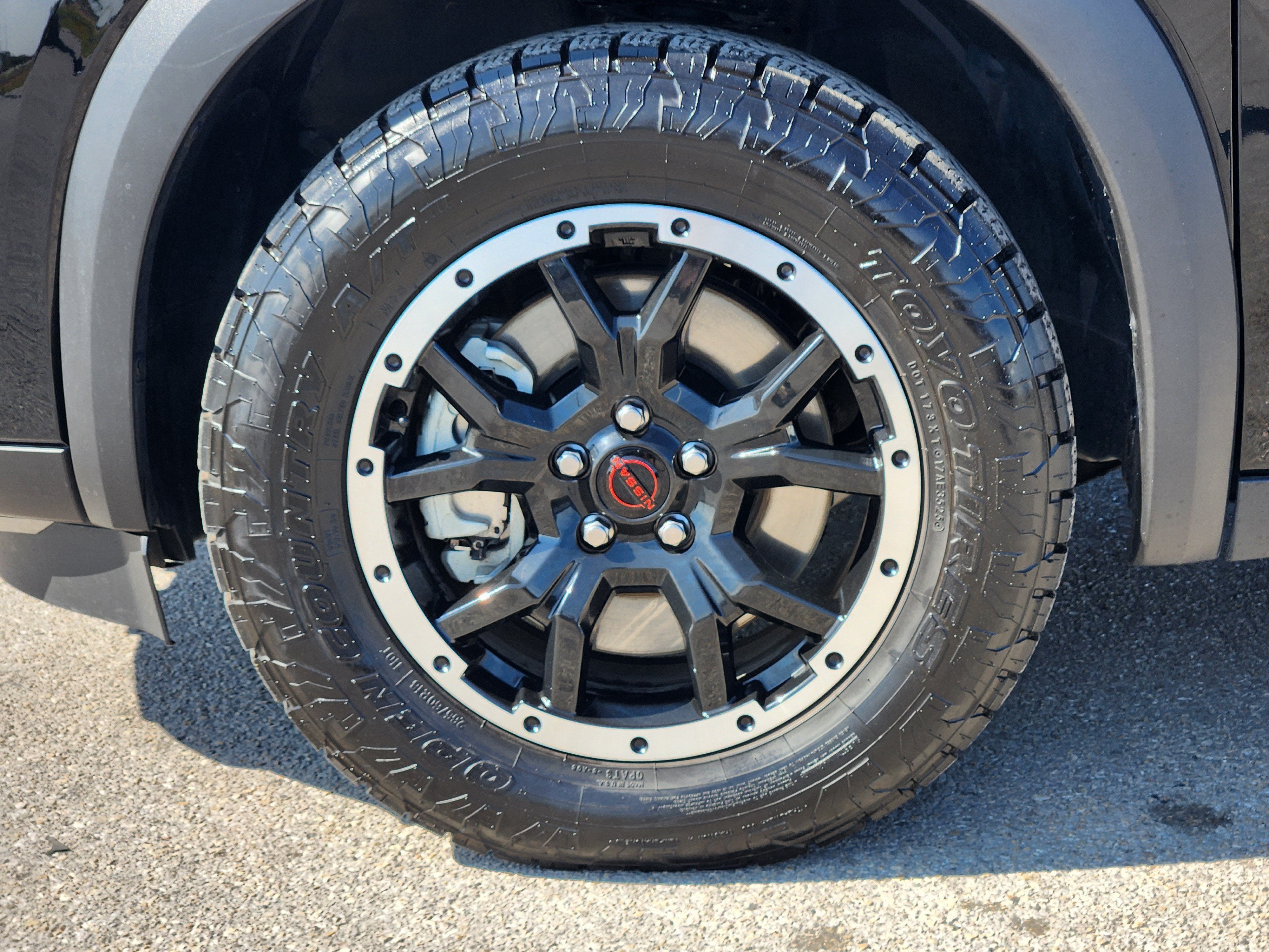 2026 Nissan Pathfinder Rock Creek