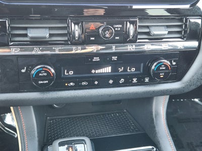 2026 Nissan Pathfinder Rock Creek