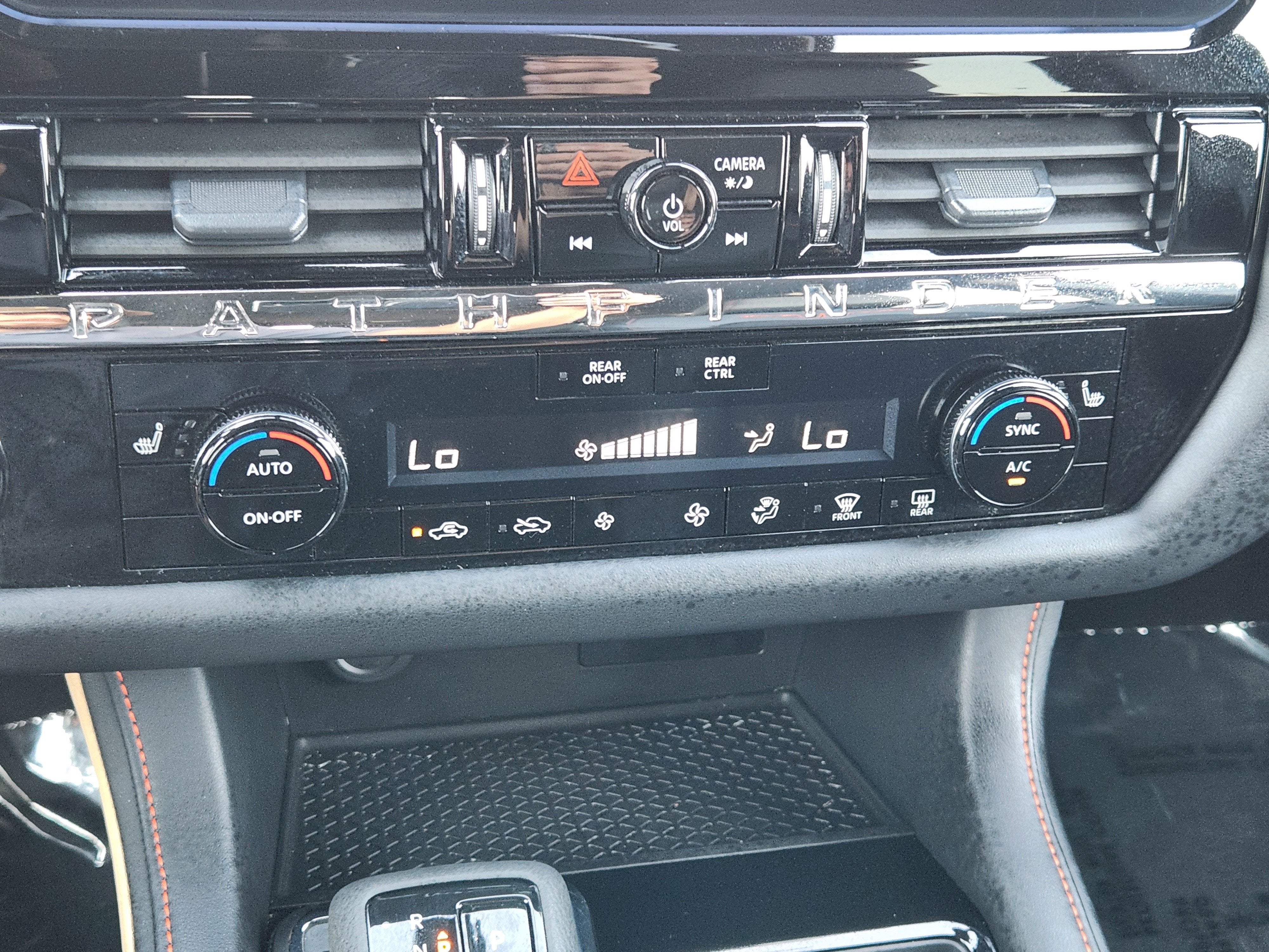 2026 Nissan Pathfinder Rock Creek