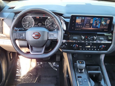 2026 Nissan Pathfinder Rock Creek