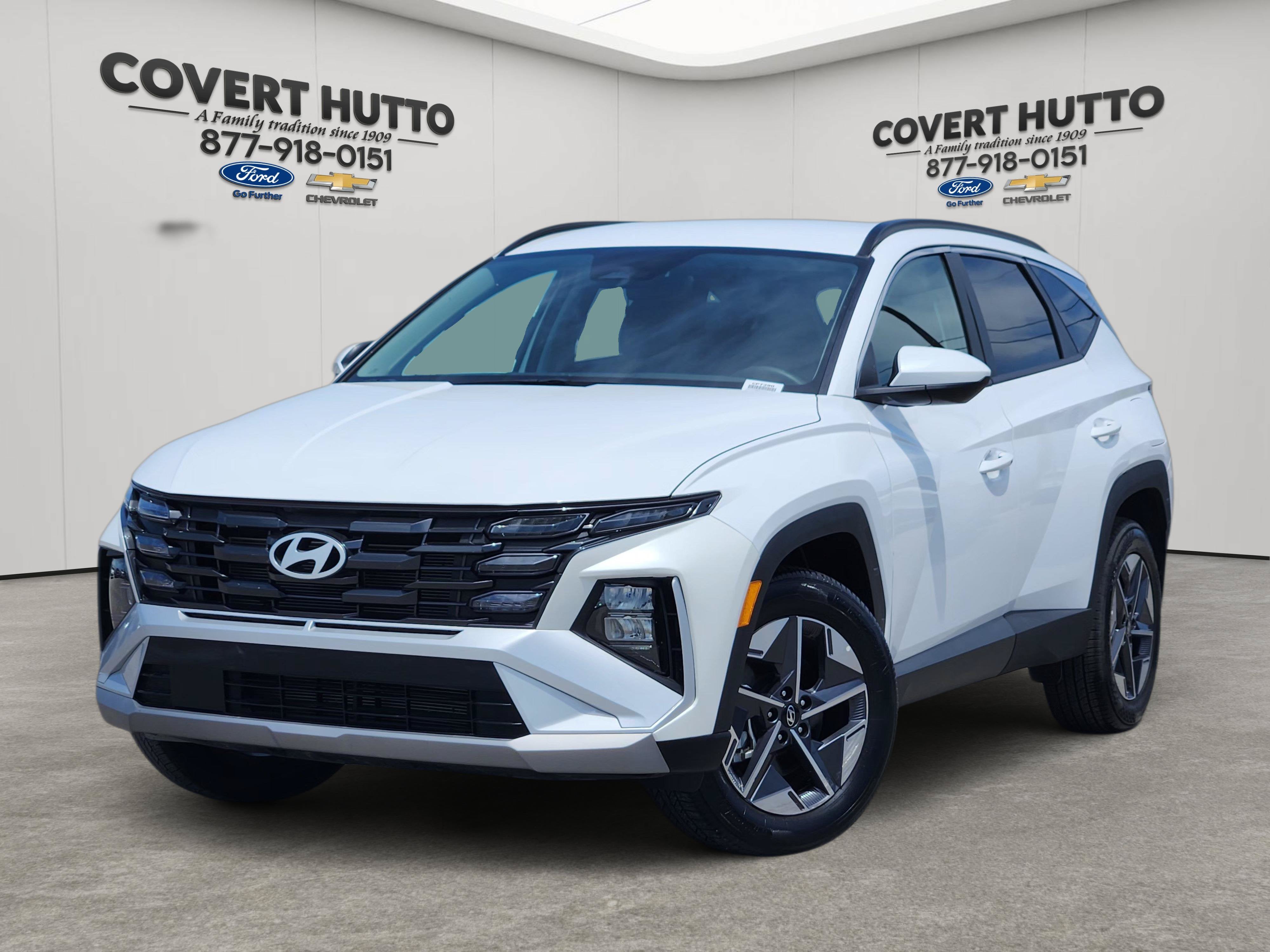 2026 Hyundai Tucson