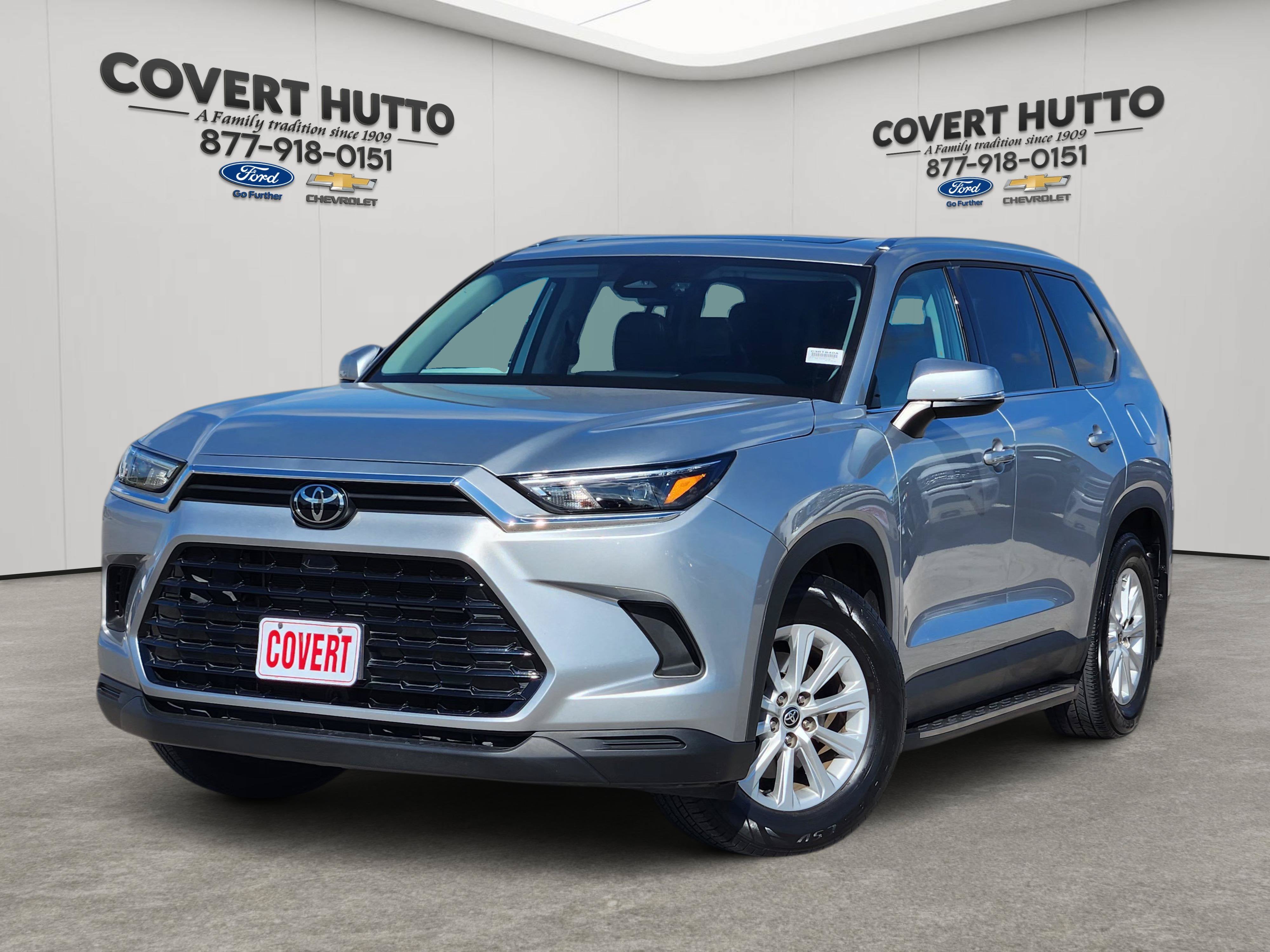 2025 Toyota Grand Highlander
