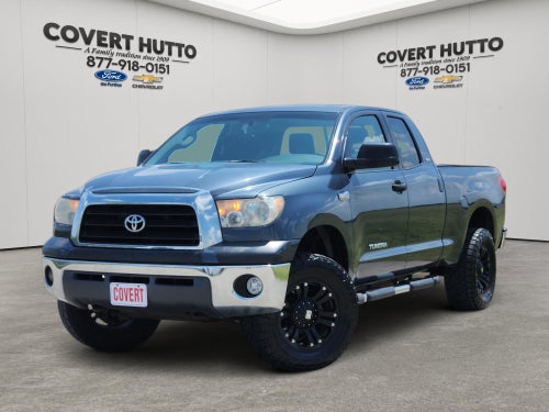 2009 Toyota Tundra 4WD Truck SR5