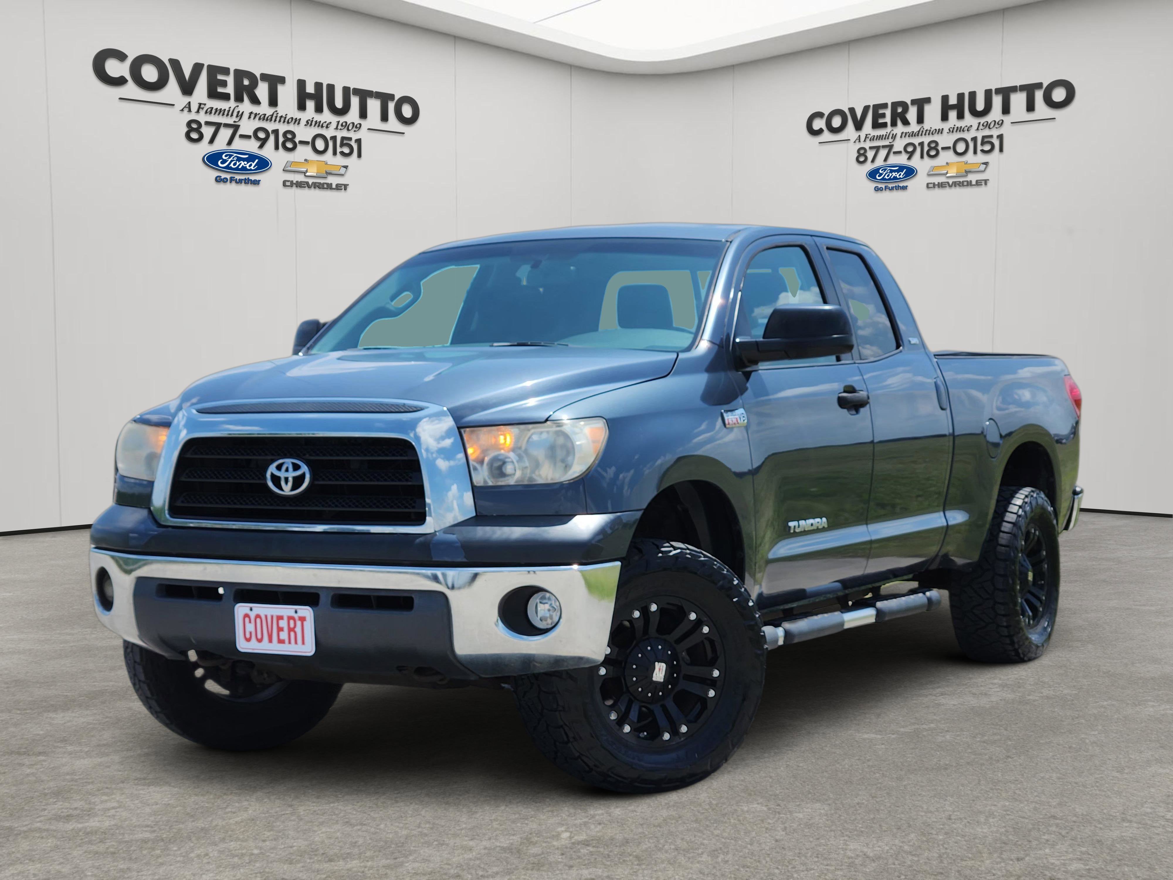 2009 Toyota Tundra 4WD Truck SR5