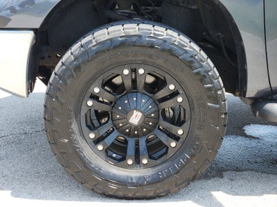 2009 Toyota Tundra 4WD Truck SR5