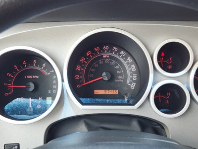 2009 Toyota Tundra 4WD Truck SR5