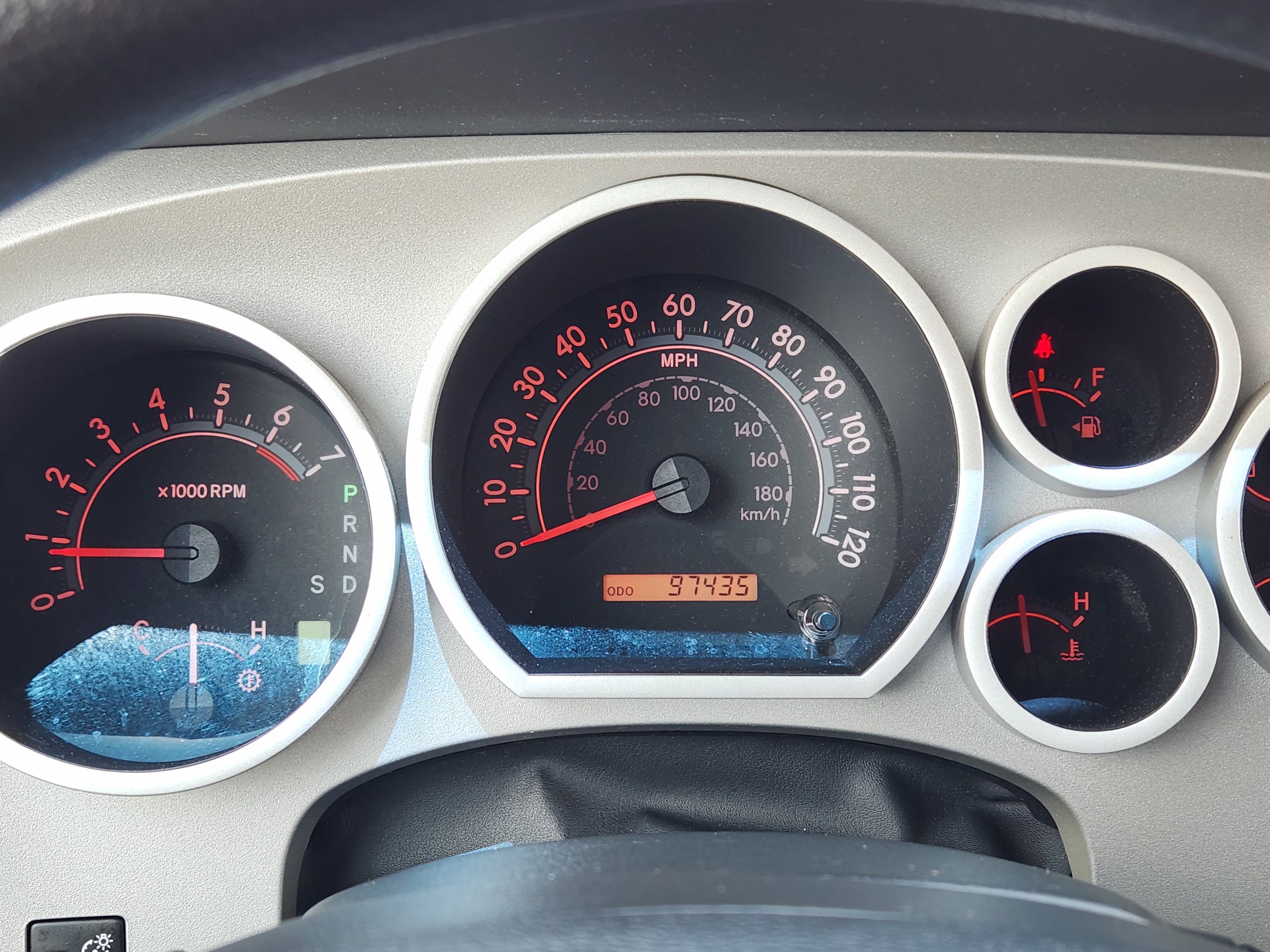2009 Toyota Tundra 4WD Truck SR5