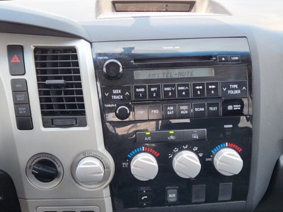 2009 Toyota Tundra 4WD Truck SR5