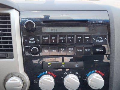 2009 Toyota Tundra 4WD Truck SR5
