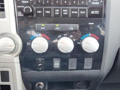 2009 Toyota Tundra 4WD Truck SR5