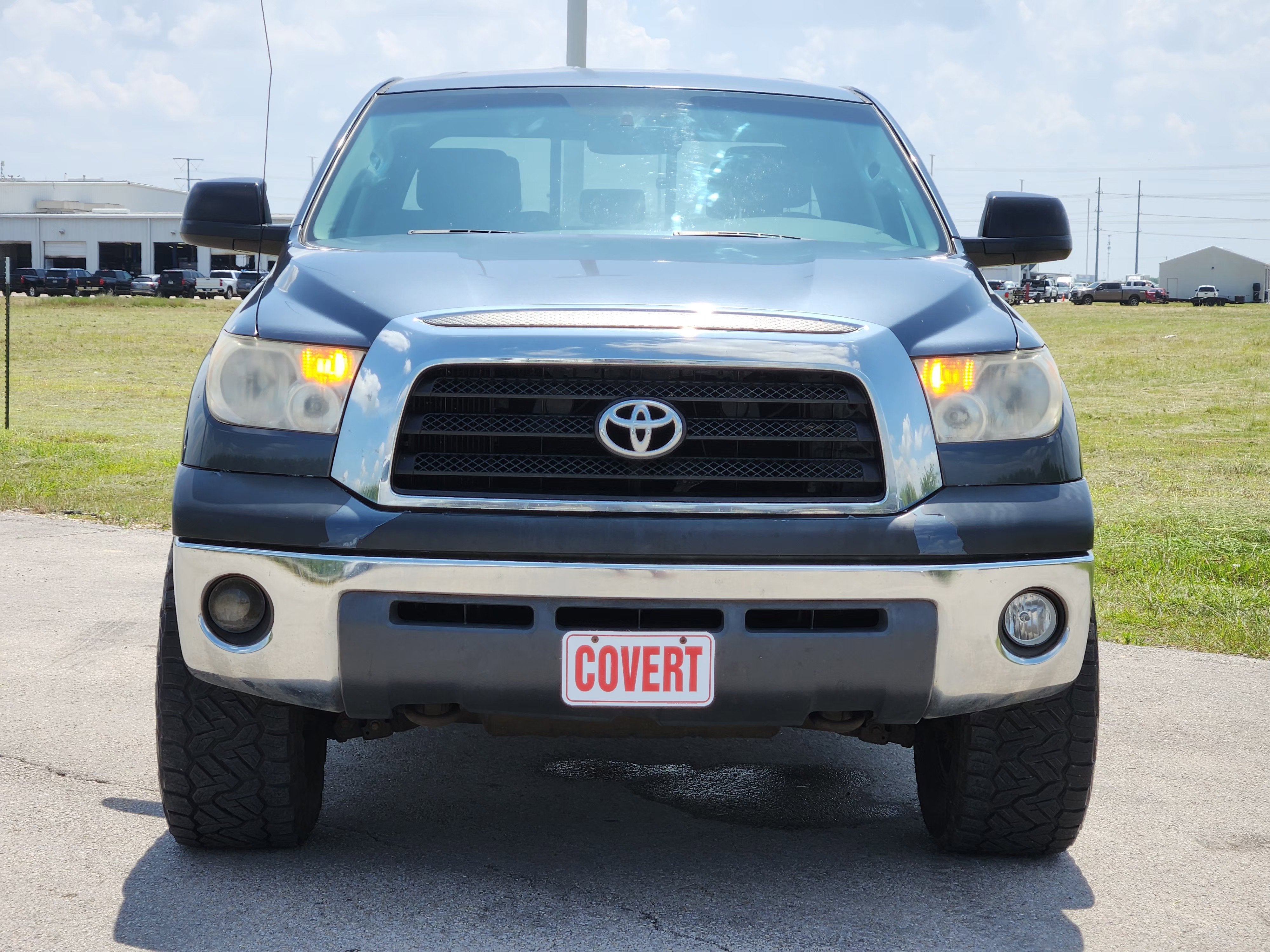 2009 Toyota Tundra 4WD Truck SR5
