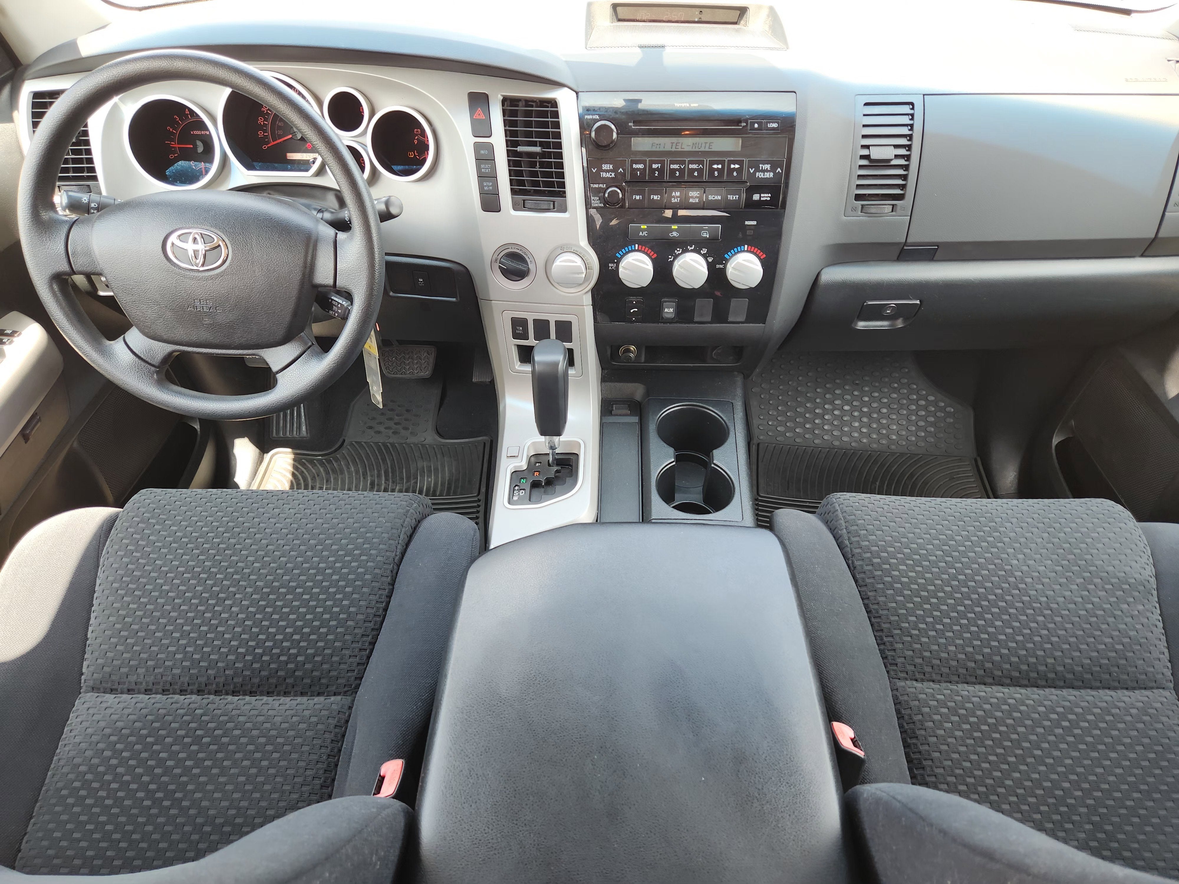 2009 Toyota Tundra 4WD Truck SR5