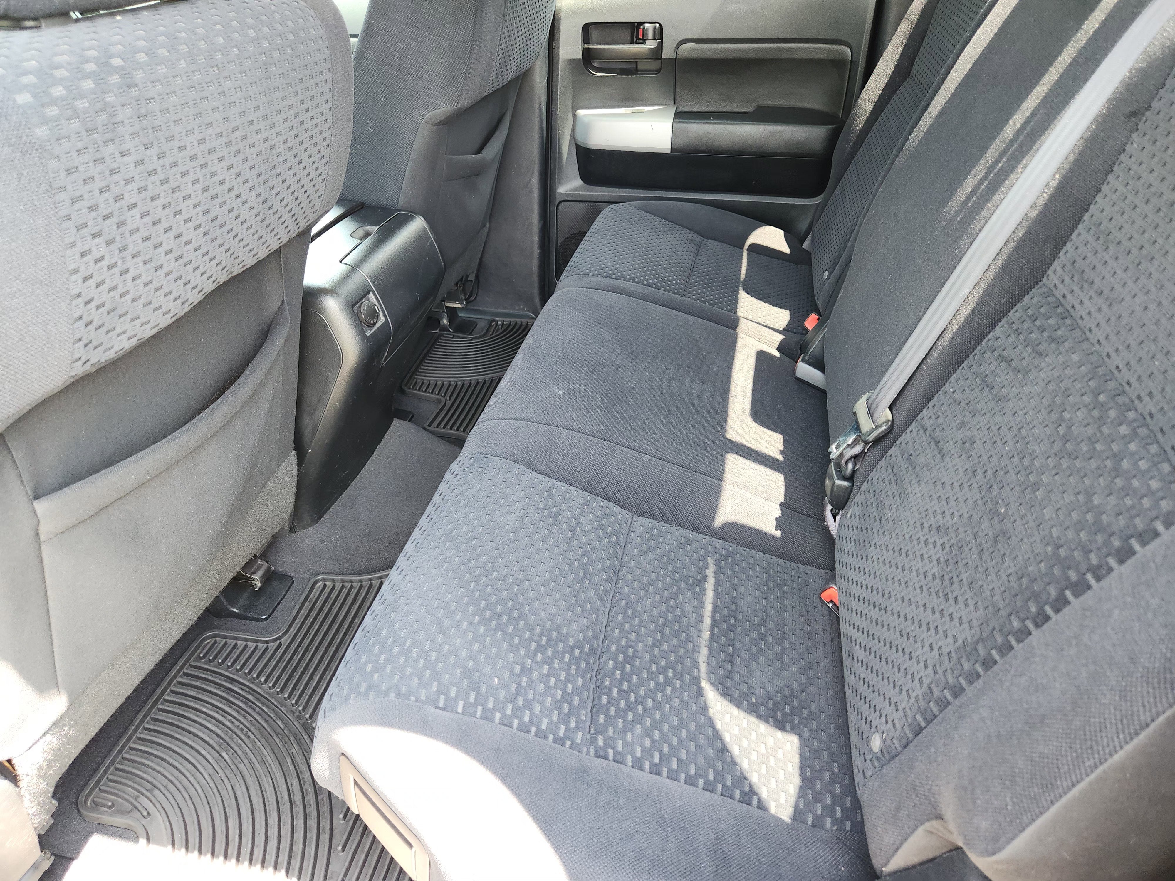 2009 Toyota Tundra 4WD Truck SR5