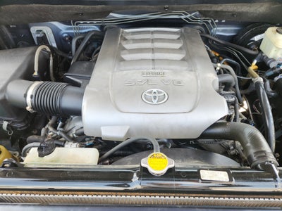 2009 Toyota Tundra 4WD Truck SR5