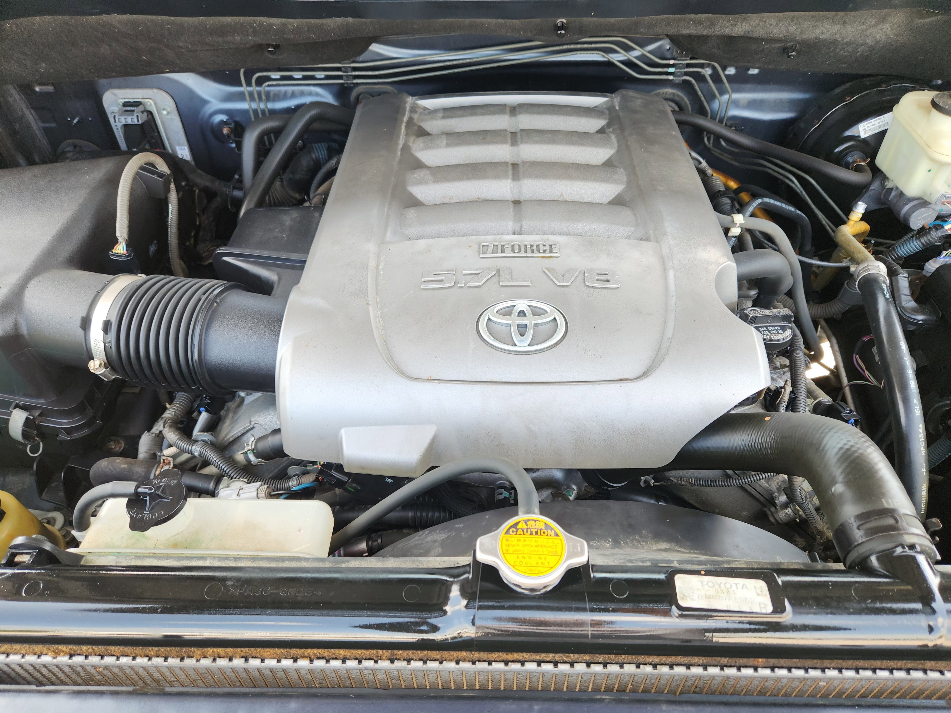2009 Toyota Tundra 4WD Truck SR5
