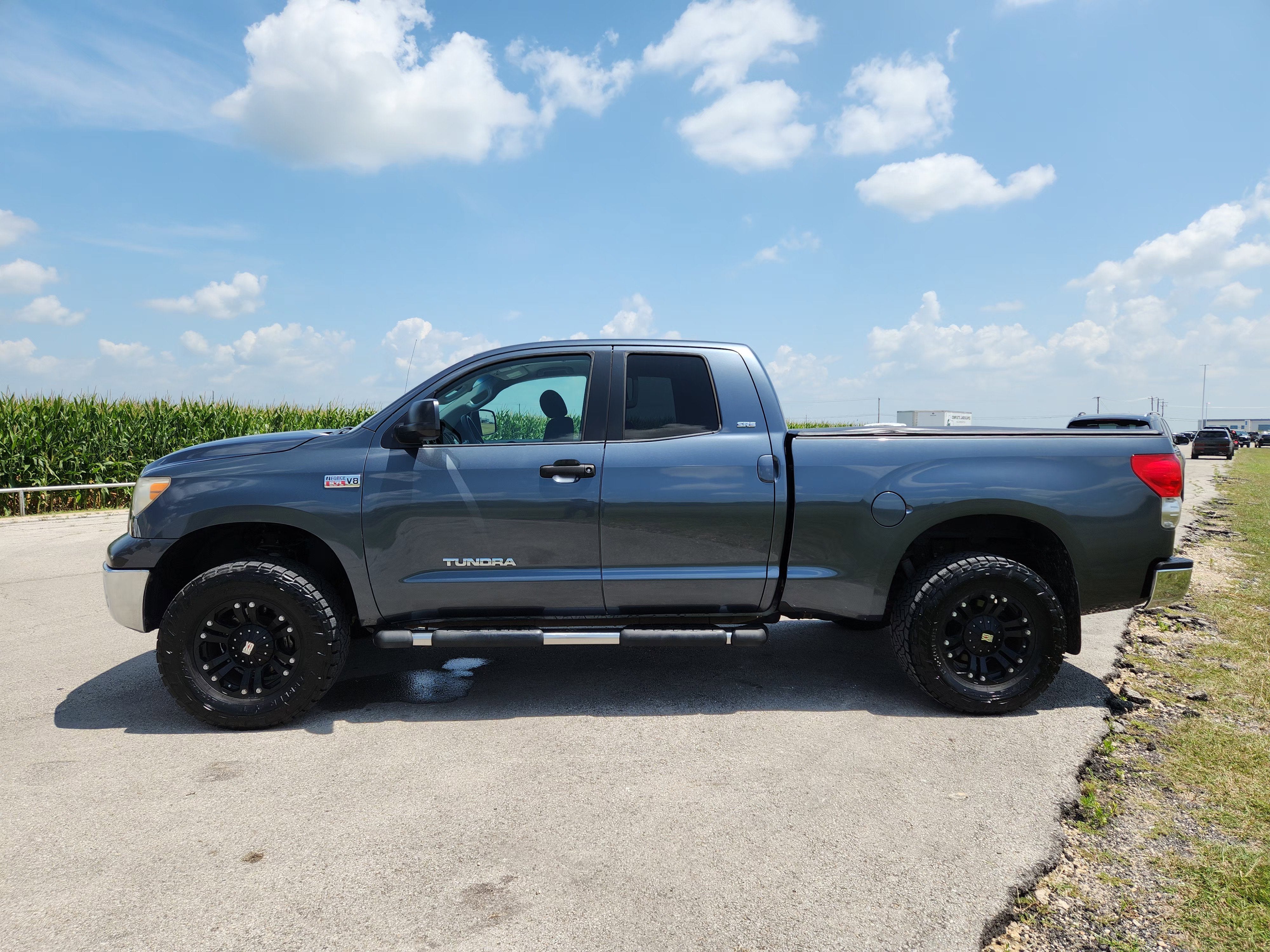 2009 Toyota Tundra 4WD Truck SR5