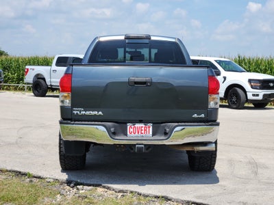 2009 Toyota Tundra 4WD Truck SR5