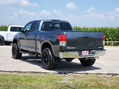 2009 Toyota Tundra 4WD Truck SR5