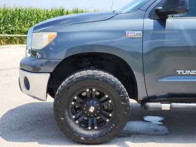 2009 Toyota Tundra 4WD Truck SR5