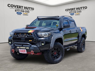 2018 Toyota Tacoma TRD Pro
