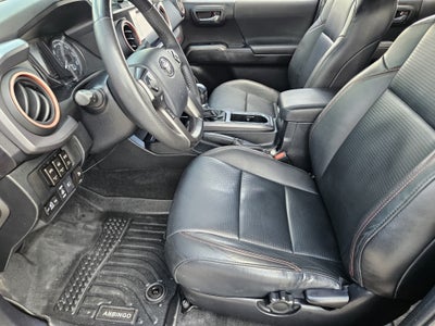 2018 Toyota Tacoma TRD Pro