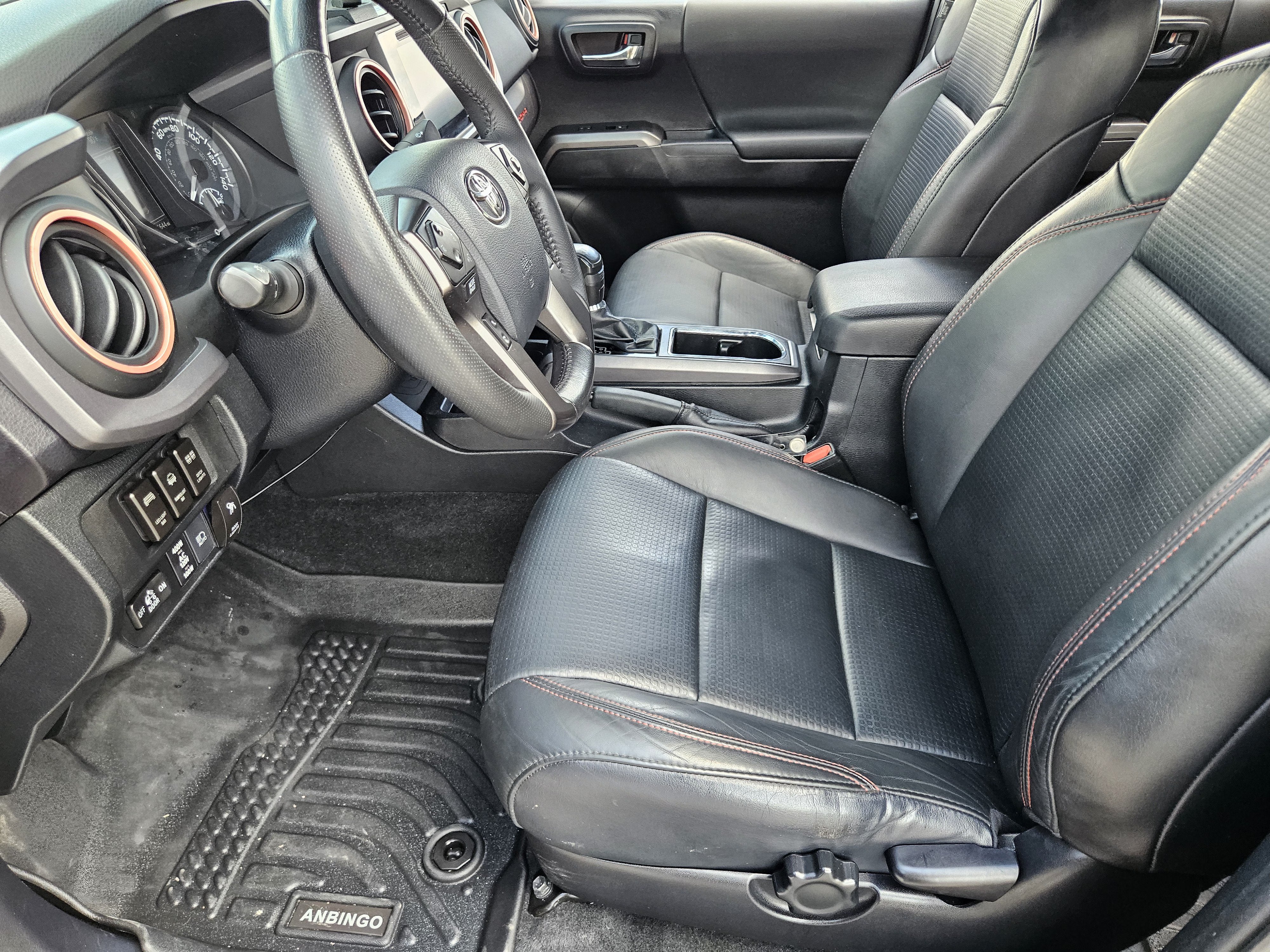 2018 Toyota Tacoma TRD Pro