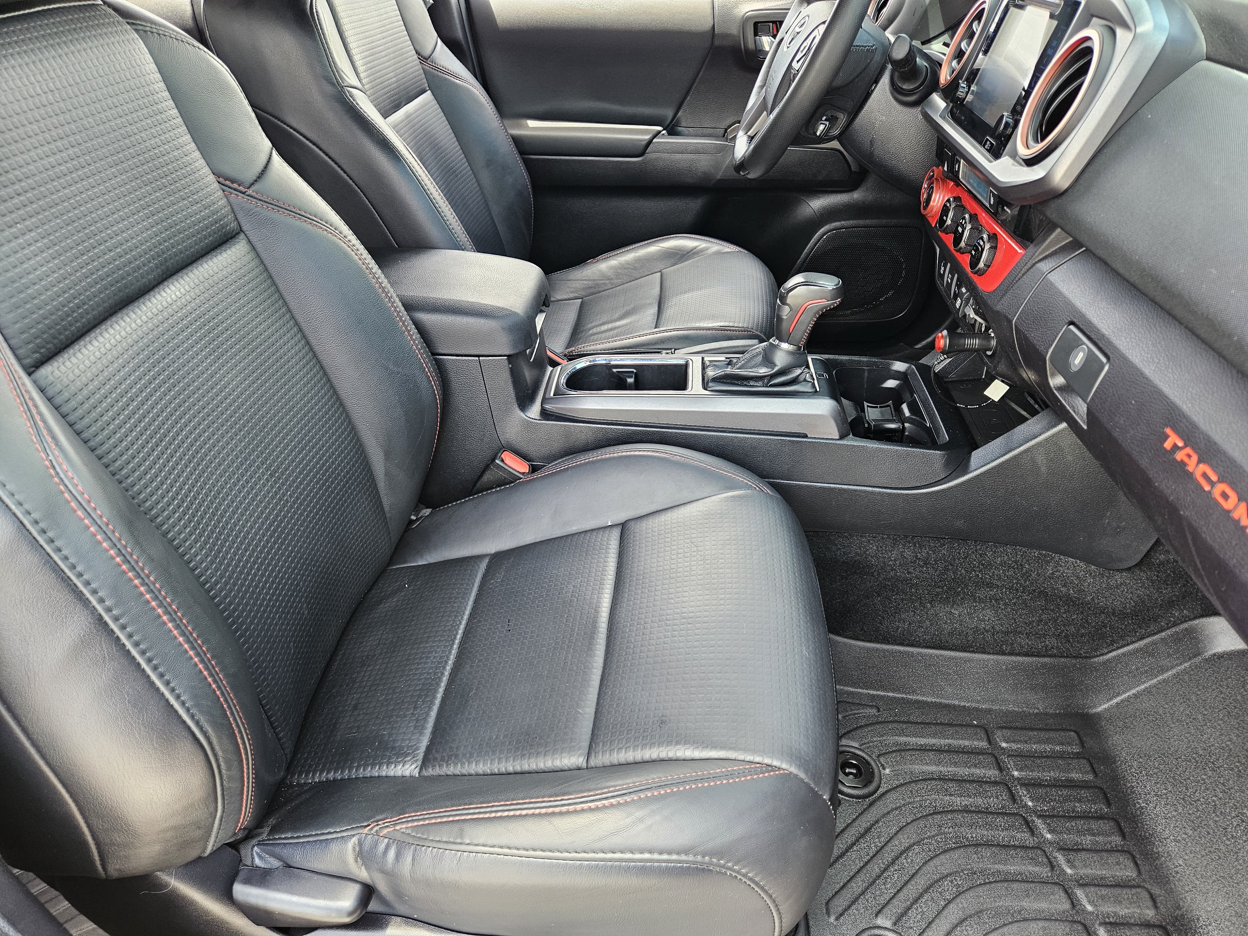 2018 Toyota Tacoma TRD Pro