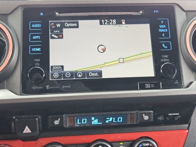 2018 Toyota Tacoma TRD Pro
