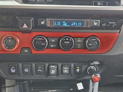 2018 Toyota Tacoma TRD Pro