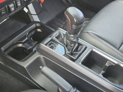 2018 Toyota Tacoma TRD Pro