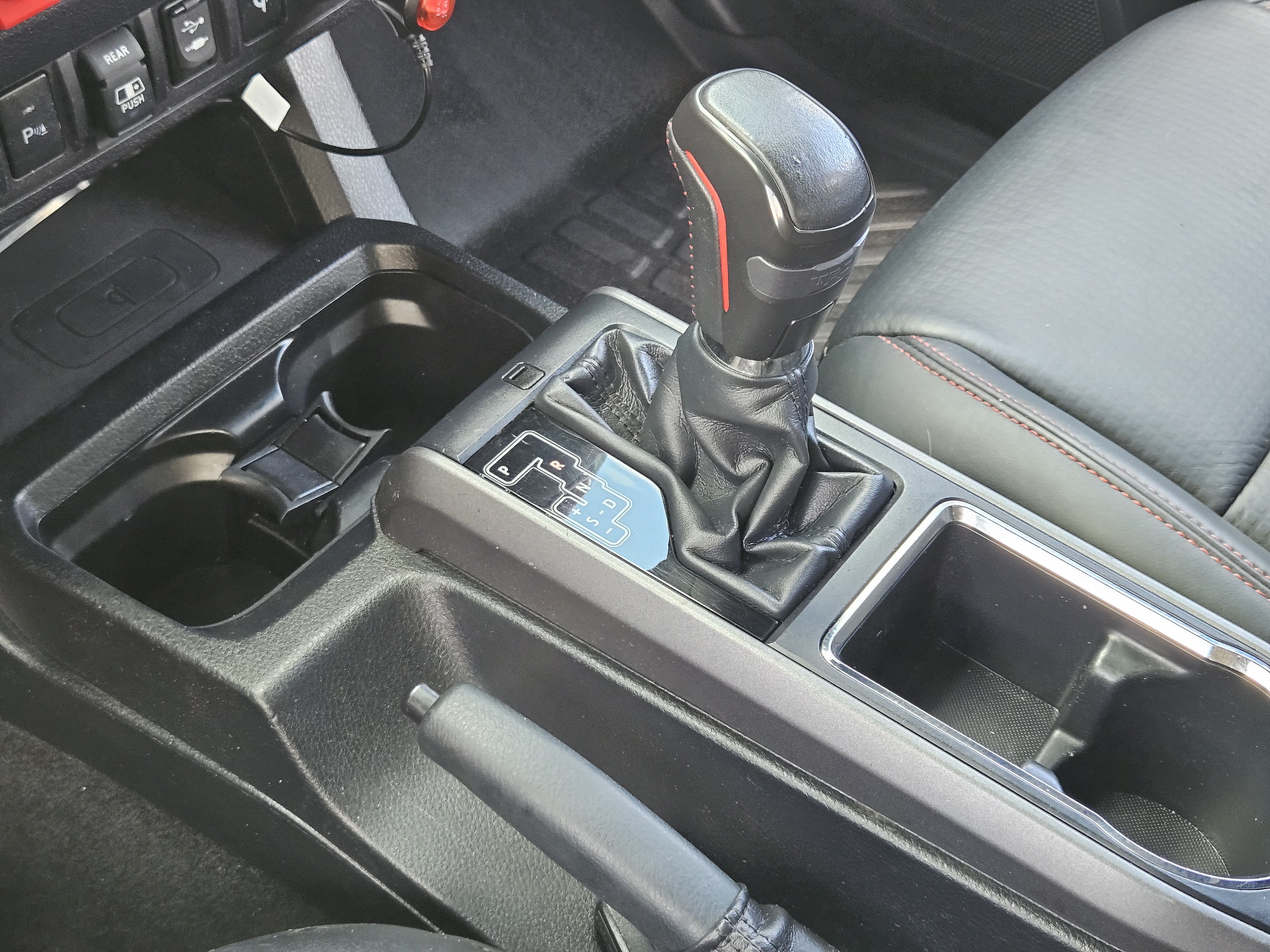 2018 Toyota Tacoma TRD Pro