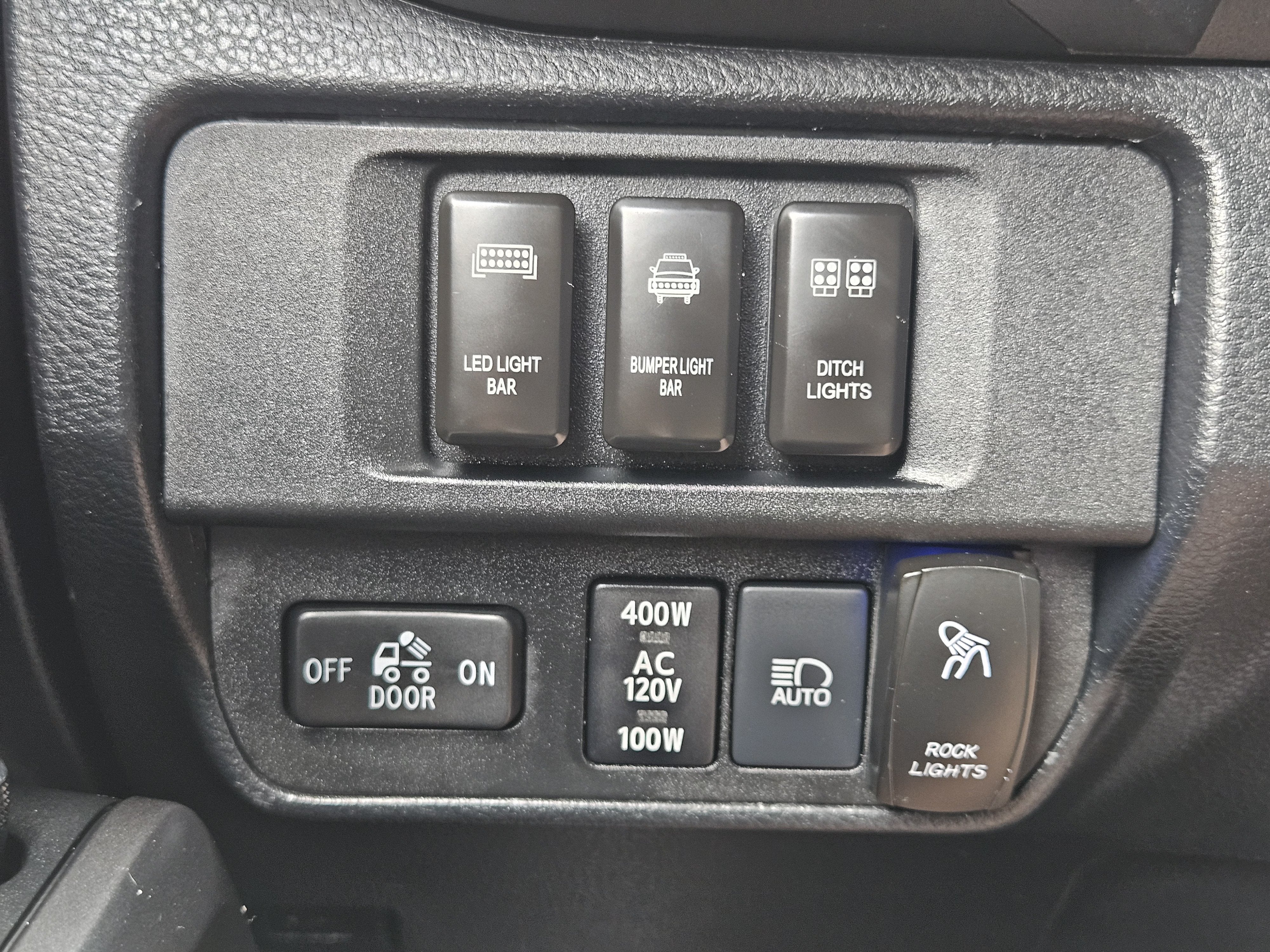 2018 Toyota Tacoma TRD Pro